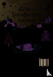  - Glitterkerstbomen Stickerboek