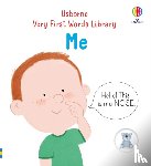 Oldham, Matthew - Very First Words Library: Me
