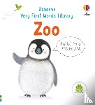 Oldham, Matthew - Very First Words Library: Zoo