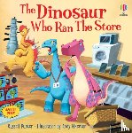 Punter, Russell - The Dinosaur Who Ran The Store