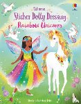 Watt, Fiona - Sticker Dolly Dressing Rainbow Unicorns