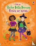 Watt, Fiona - Sticker Dolly Dressing Trick or treat