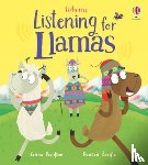 Davidson, Zanna - Listening for Llamas