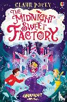 Povey, Clare - The Midnight Sweet Factory