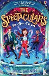 Garnish, Jodie - The Spectaculars: The Four Curses