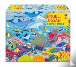 Smith, Sam - Usborne Book and Jigsaw Coral Reef
