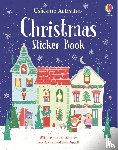 Bowman, Lucy - Christmas Sticker Book