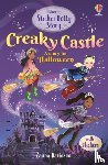 Davidson, Zanna - Sticker Dolly Stories: Creaky Castle: A Halloween Special