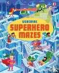 Smith, Sam - Superhero Mazes