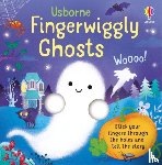 Brooks, Felicity - Fingerwiggly Ghosts