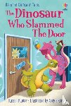 Punter, Russell - The Dinosaur Who Slammed the Door