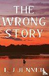 Jenner, L J - The Wrong Story