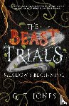 Jones, G. T. - The Beast Trials: Meadow's Beginning