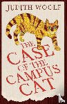 Woolf, Judith - The Case of the Campus Cat