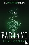 Stephens, Clive - Variant