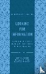 Given, Lisa M. (RMIT University, Case, Donald O. (University of Kentucky, Willson, Rebekah (McGill University - Looking for Information