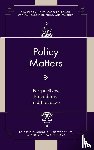 Young, David C. (St. Francis Xavier University, White, Dr. Robert E. (St. Francis Xavier University, Williams, Dr. Monica A. (Retired - Policy Matters