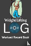 George, Naste - Workout Log & Record Book
