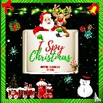 Peter L Rus - I Spy Christmas Alphabet A-Z for Kids