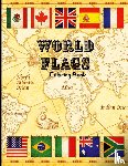 Peter L. Rus - World Flags Coloring Book