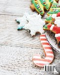 Charitys, Sootie - Christmas Cookies Cookbook