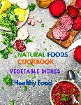 Sorens Books - Natural Foods Cookbook, Vegetable Dishes, and Healthy Food