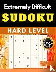 Exotic Publisher - Extremely Difficult Sudoku Puzzles Book