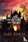 Finch, Paul - All The Devils Are Here