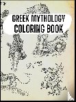 Chloe, Lauren - Greek Mythology Coloring Book