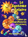 Jadesson, Niky - Le Système Solaire Cahier de Compréhension en Lecture