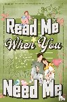 Millie Zoes - Read Me When You Need Me
