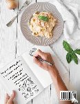 Chef Marry Doe - Authentic Italian Pasta Recipes Cookbook