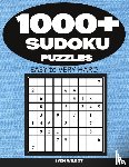 Wilbot, Sven - 1000+ Sudoku Puzzles Easy to Very Hard