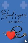 Amelia, Anija - Blood Sugar Log Book