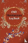 Milwakee, Miriam - Vehicle Maintenance Log Book