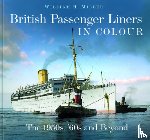 Miller, William H. - British Passenger Liners in Colour