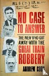 Cook, Andrew - No Case to Answer