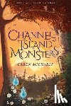 Michaels, Erren - Channel Island Monsters