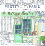 Ferguson, Siobhan - prettycityparis: The Colouring Book