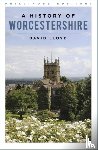 Lloyd, David - A History of Worcestershire