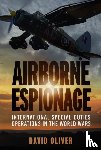Oliver, David - Airborne Espionage