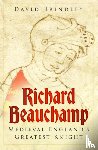 Brindley, David - Richard Beauchamp