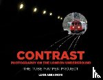 Agbaimoni, Luke - Contrast - Photography on the London Underground