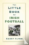 Flynn, Barry - The Little Book of Irish Football