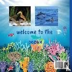 Barker, Mike - Welcome to the ocean