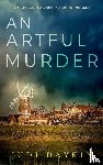 Daykin, Judi - An Artful Murder