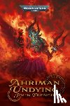 French, John - Ahriman: Undying