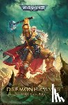 Hinks, Darius - Daemonhammer