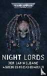 Dembski-Bowden, Aaron - Warhammer 40.000 - Night Lords