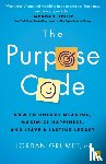 Grumet, Jordan - The Purpose Code